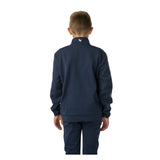 BAUER 1/2 Zip Fleece Team - marine - Yth.