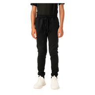 BAUER Fleece Jogger Team - schwarz - Yth.
