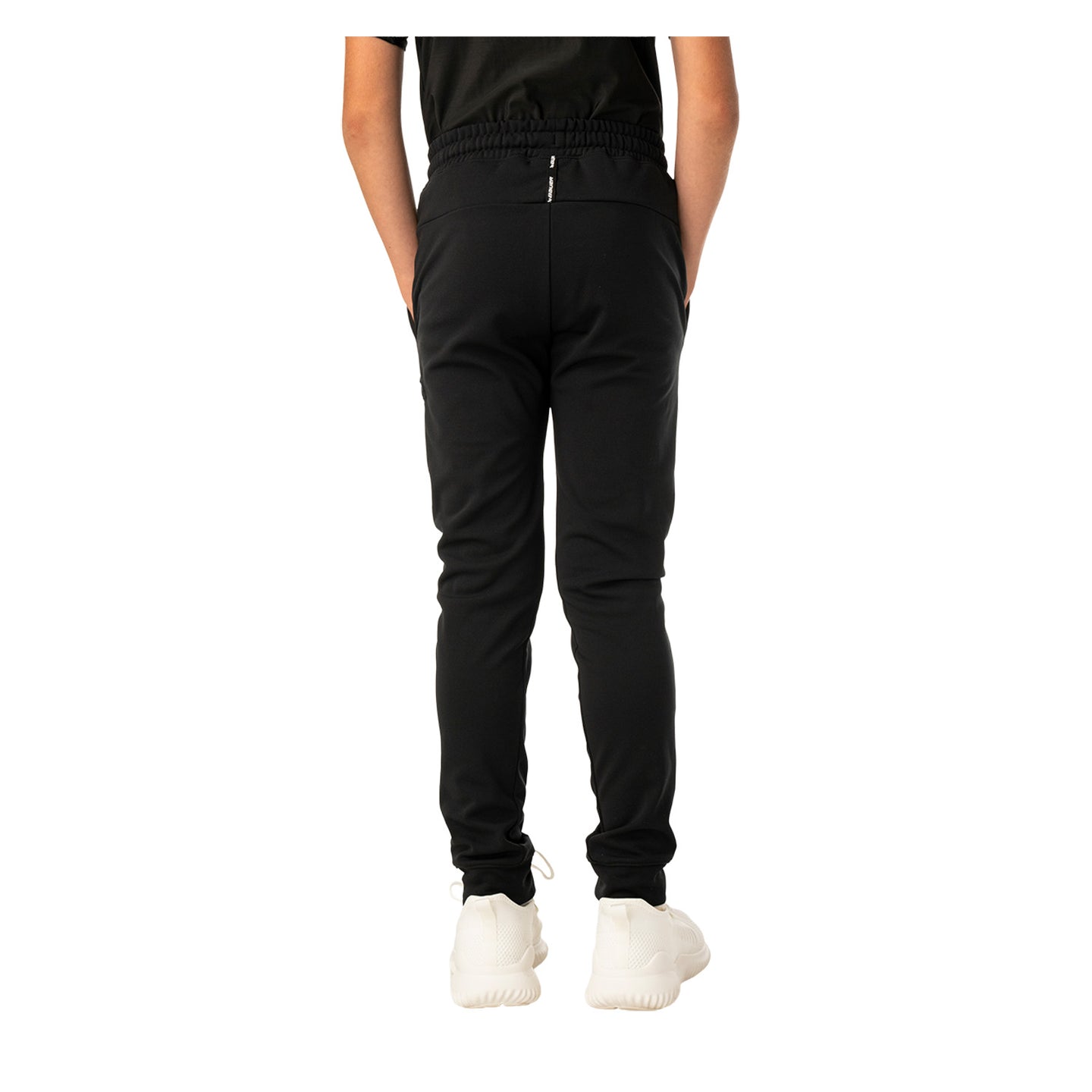 BAUER Fleece Jogger Team - schwarz - Yth.