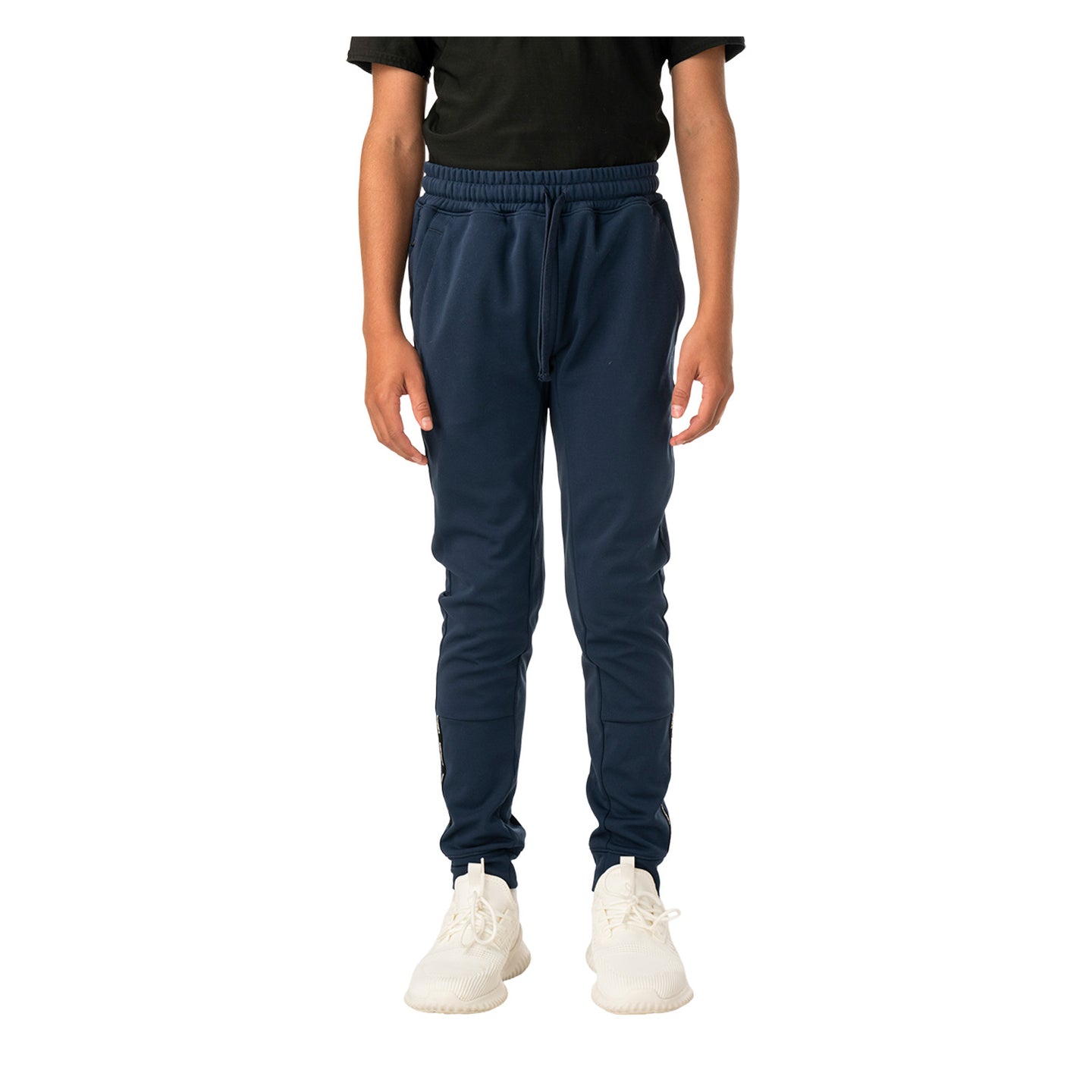 BAUER Fleece Jogger Team - marine - Yth.