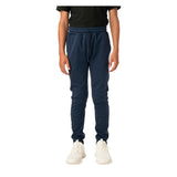 BAUER Fleece Jogger Team - marine - Yth.