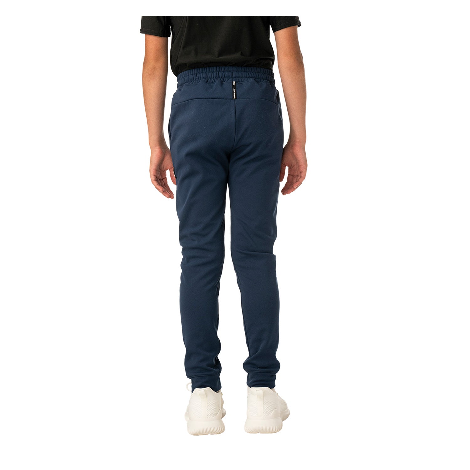 BAUER Fleece Jogger Team - marine - Yth.