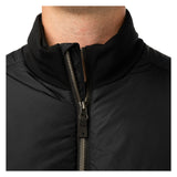 BAUER Hybrid Jacket - schwarz - Sr.
