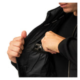 BAUER Hybrid Jacket - schwarz - Sr.