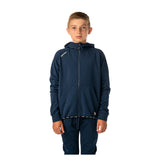 BAUER Fleece Zip Hoodie Team - marine - Yth.