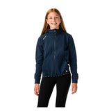 BAUER Fleece Zip Hoodie Team - marine - Yth.