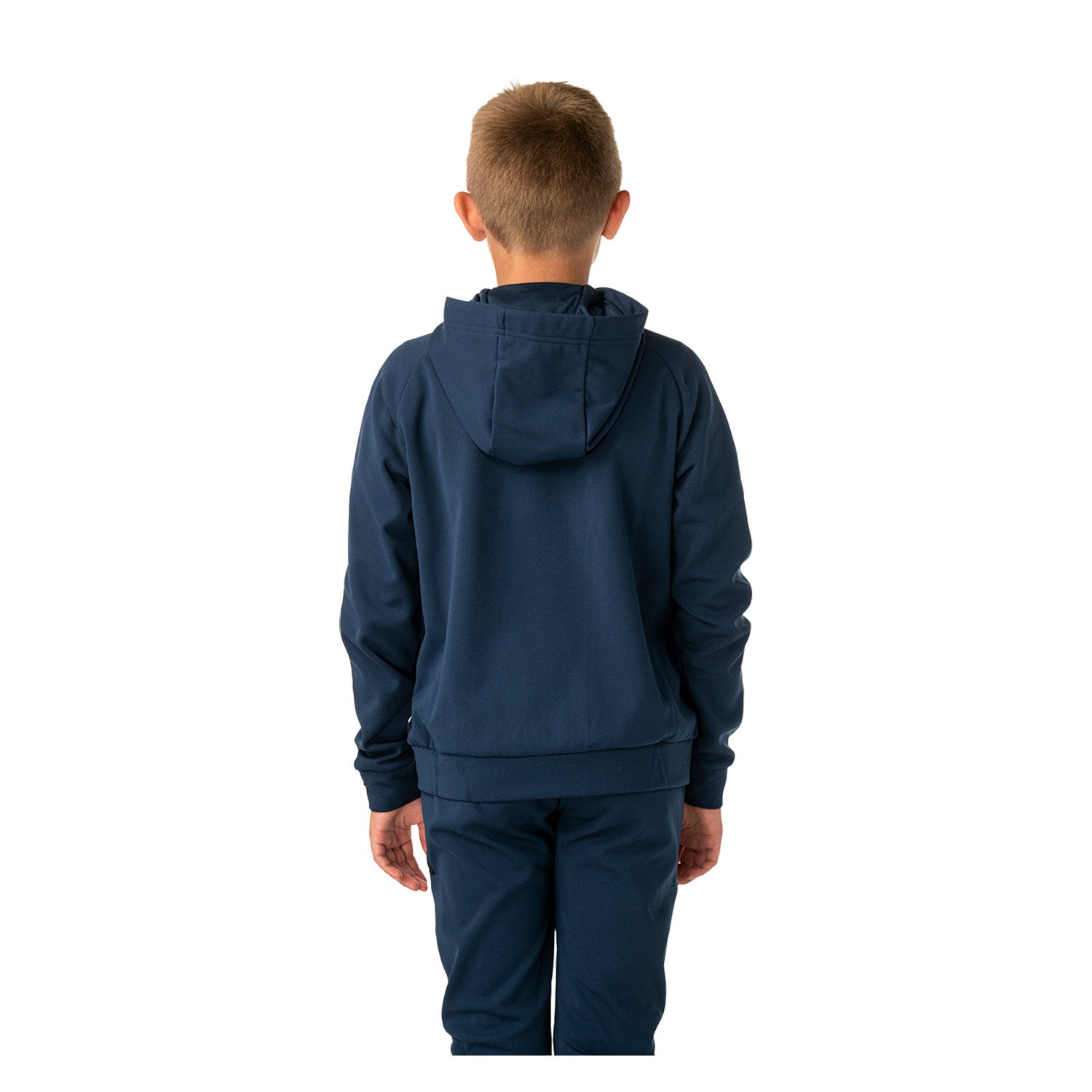 BAUER Fleece Zip Hoodie Team - marine - Yth.