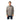 BAUER 1/2 Zip Fleece Team - grau - Sr.