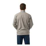 BAUER 1/2 Zip Fleece Team - grau - Sr.