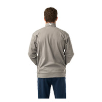 BAUER 1/2 Zip Fleece Team - grau - Sr.