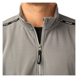 BAUER 1/2 Zip Fleece Team - grau - Sr.