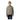 BAUER Fleece Zip Hoodie Team - grau - Yth.
