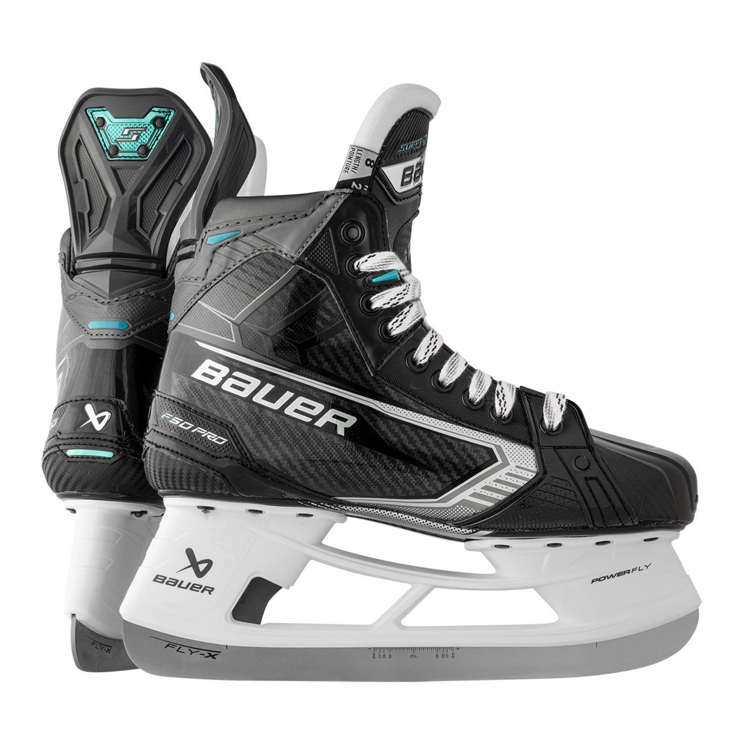 BAUER Schlittschuh Supreme F50 Pro - Sr.