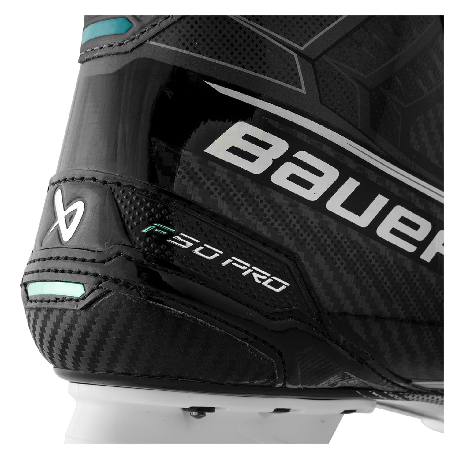 BAUER Schlittschuh Supreme F50 Pro - Sr.