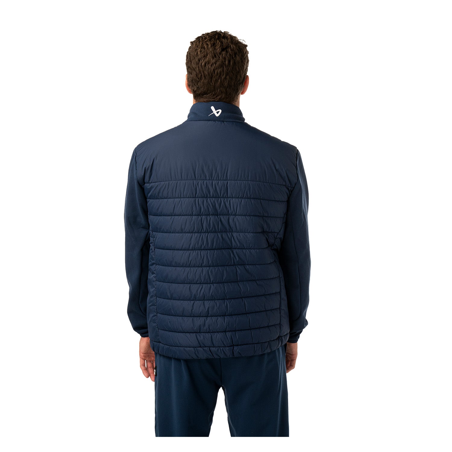 BAUER Hybrid Jacket - marine - Sr.