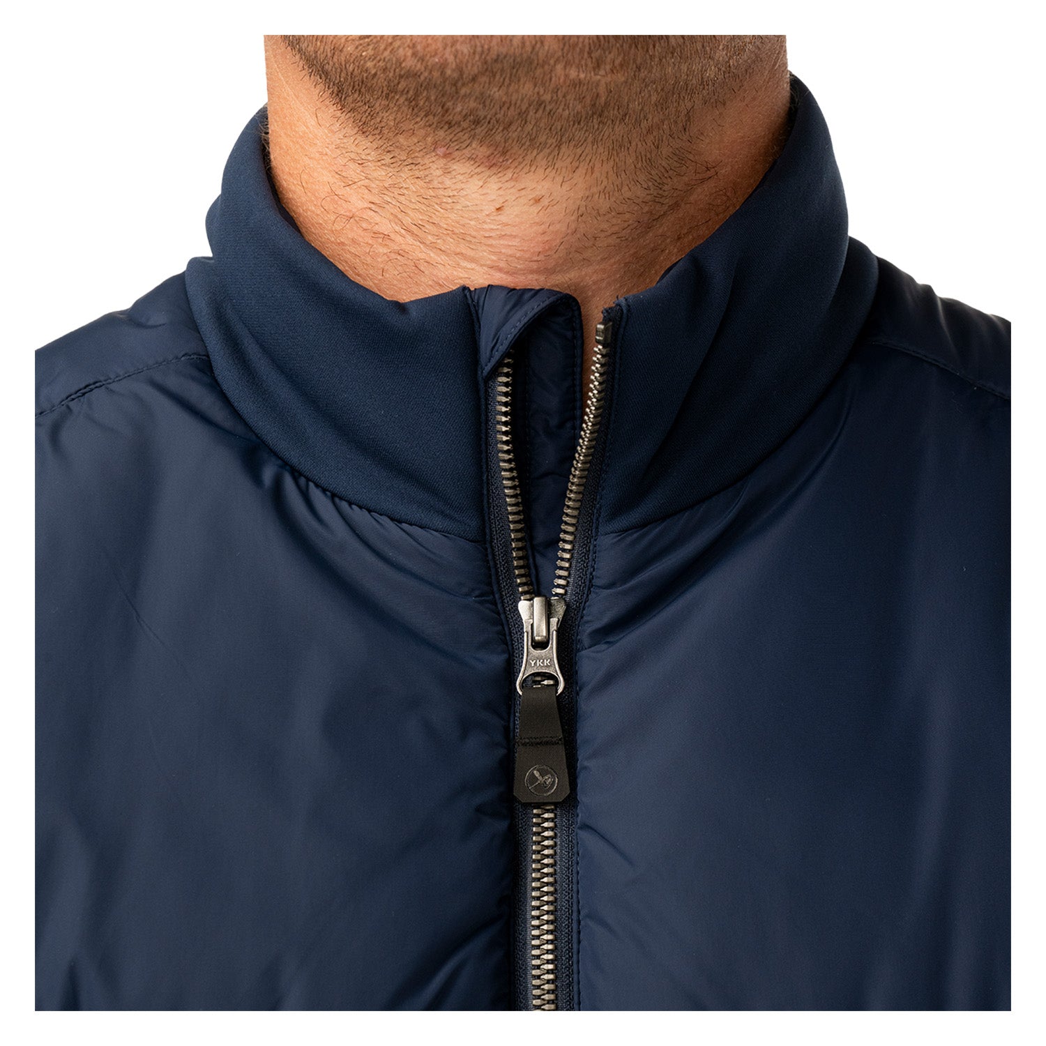 BAUER Hybrid Jacket - marine - Sr.