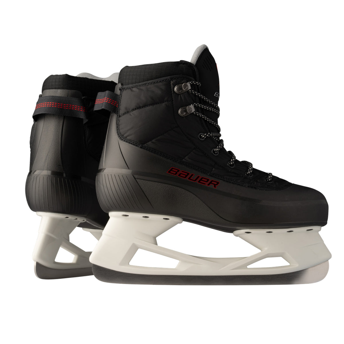 BAUER Rec Schlittschuh Ember Heated - Sr.