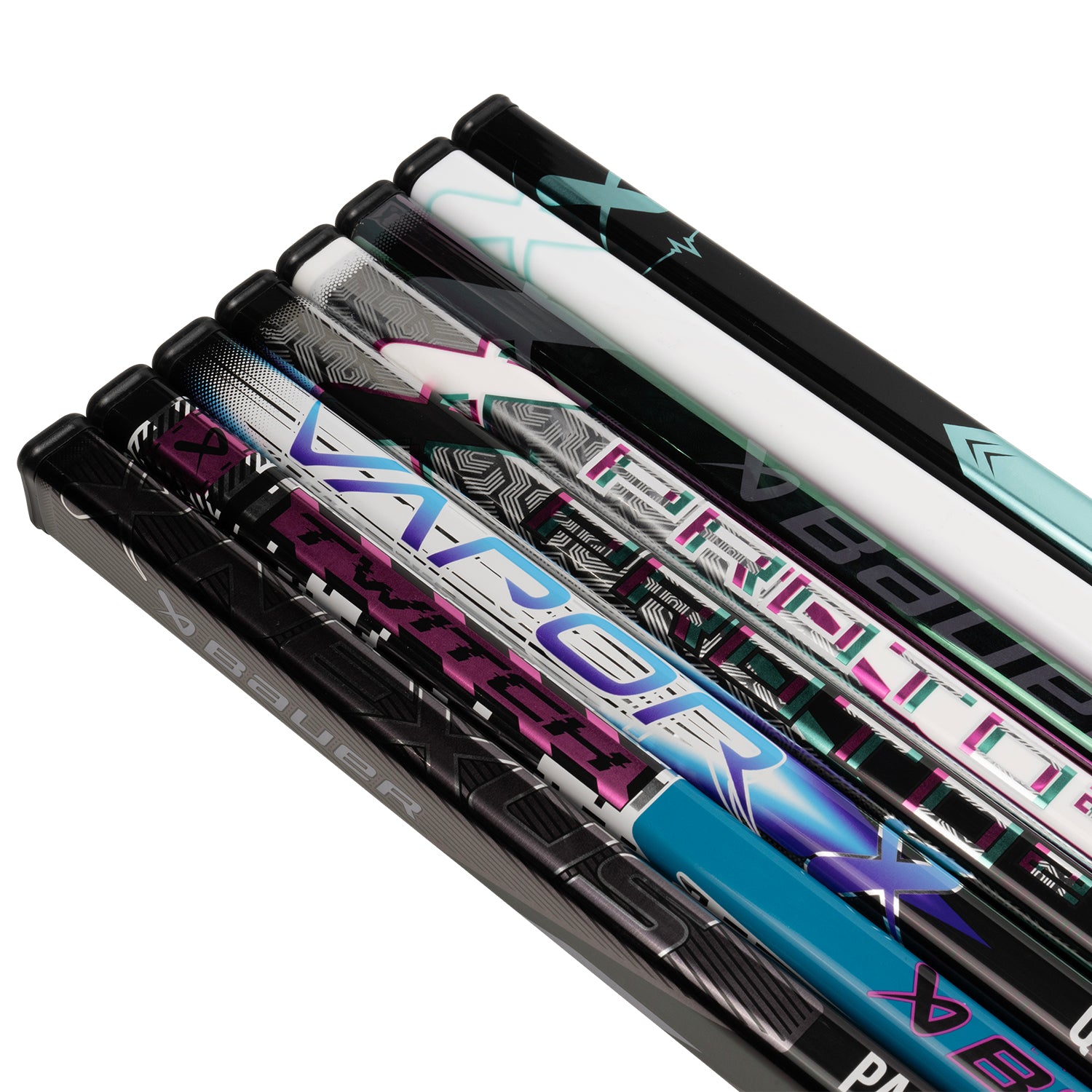 Bauer Mystery Mini Schläger - lft