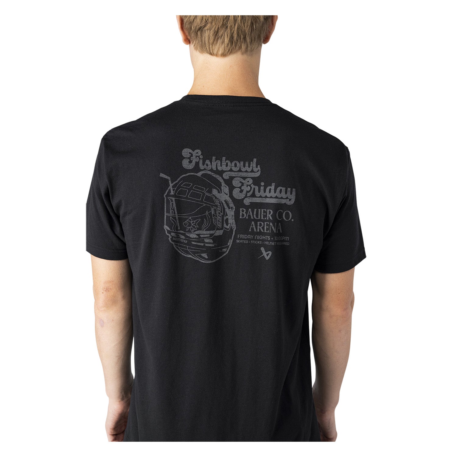 BAUER Friday Graphic Tee - Sr.