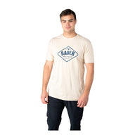 Bauer Diamond Graphic Tee - Sr.