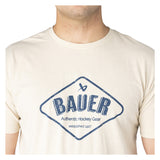Bauer Diamond Graphic Tee - Sr.