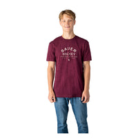 BAUER Everything for the game Graphic Tee - Sr.