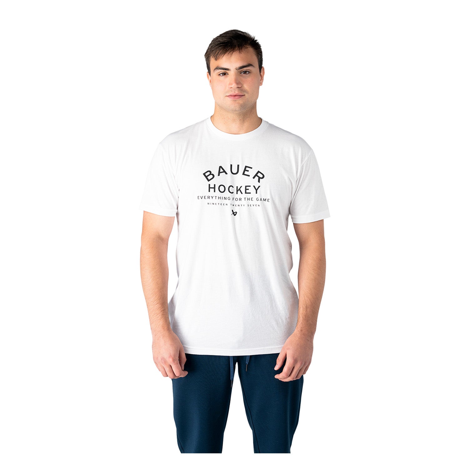 BAUER Everything for the game Graphic Tee - Sr.