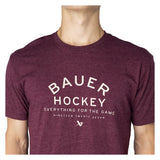 BAUER Everything for the game Graphic Tee - Sr.