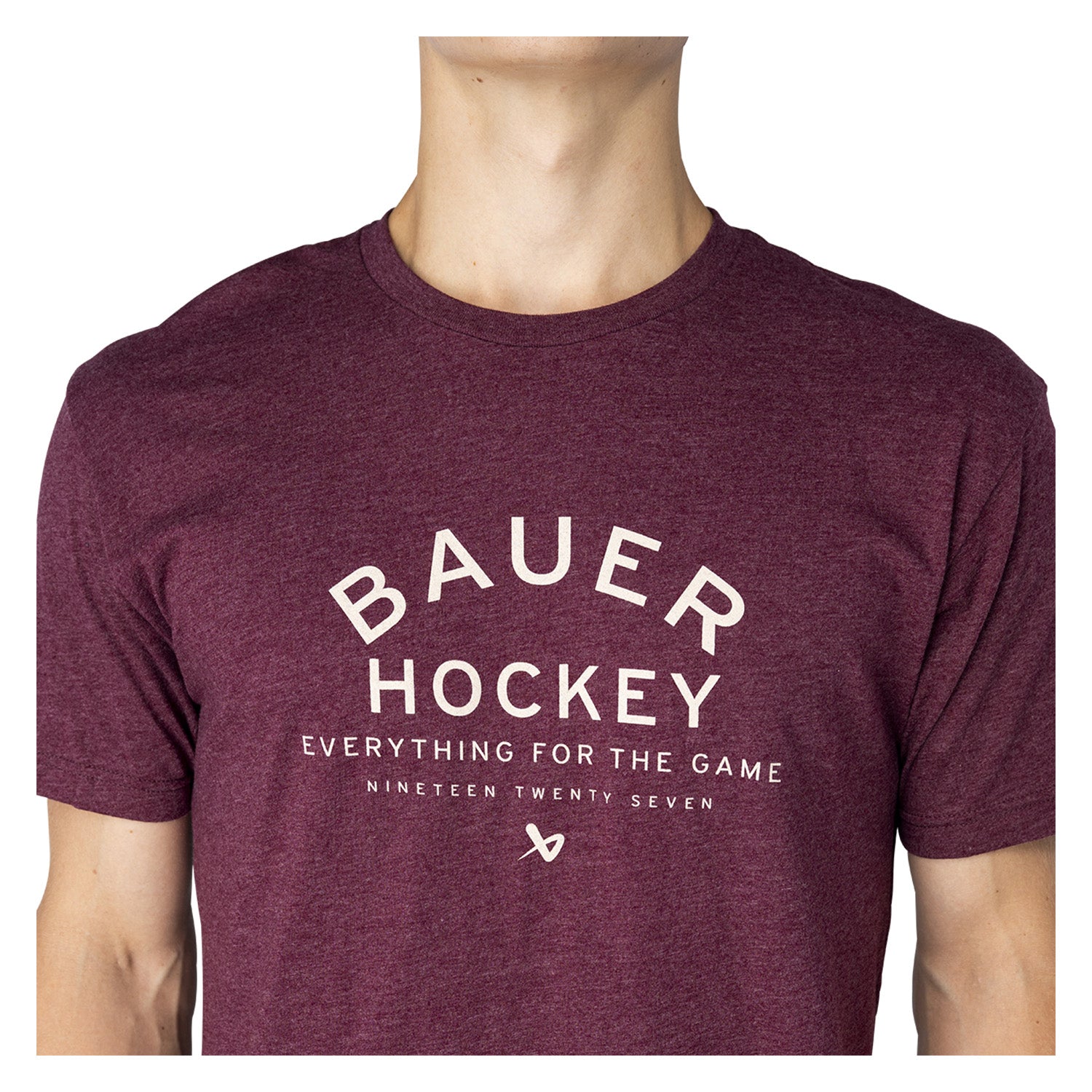BAUER Everything for the game Graphic Tee - Sr.