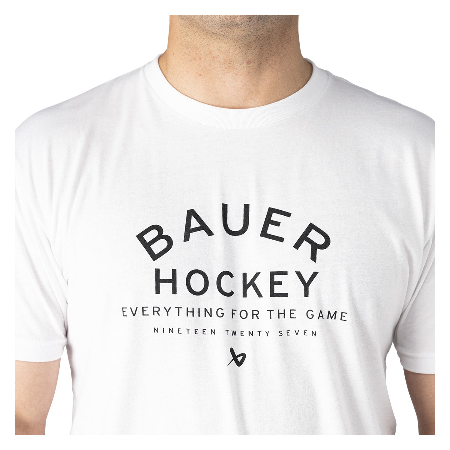 BAUER Everything for the game Graphic Tee - Sr.