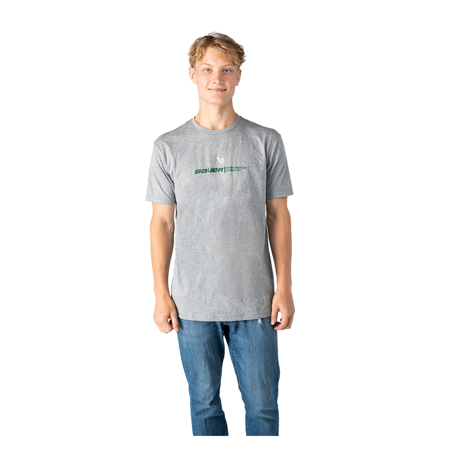 BAUER 1927 Gear Graphic Tee - Sr.