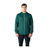 BAUER Full Zip Train Tech Hoodie - grün - Sr.