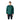 BAUER Full Zip Train Tech Hoodie - grün - Sr.