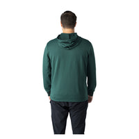 BAUER Full Zip Train Tech Hoodie - grün - Sr.