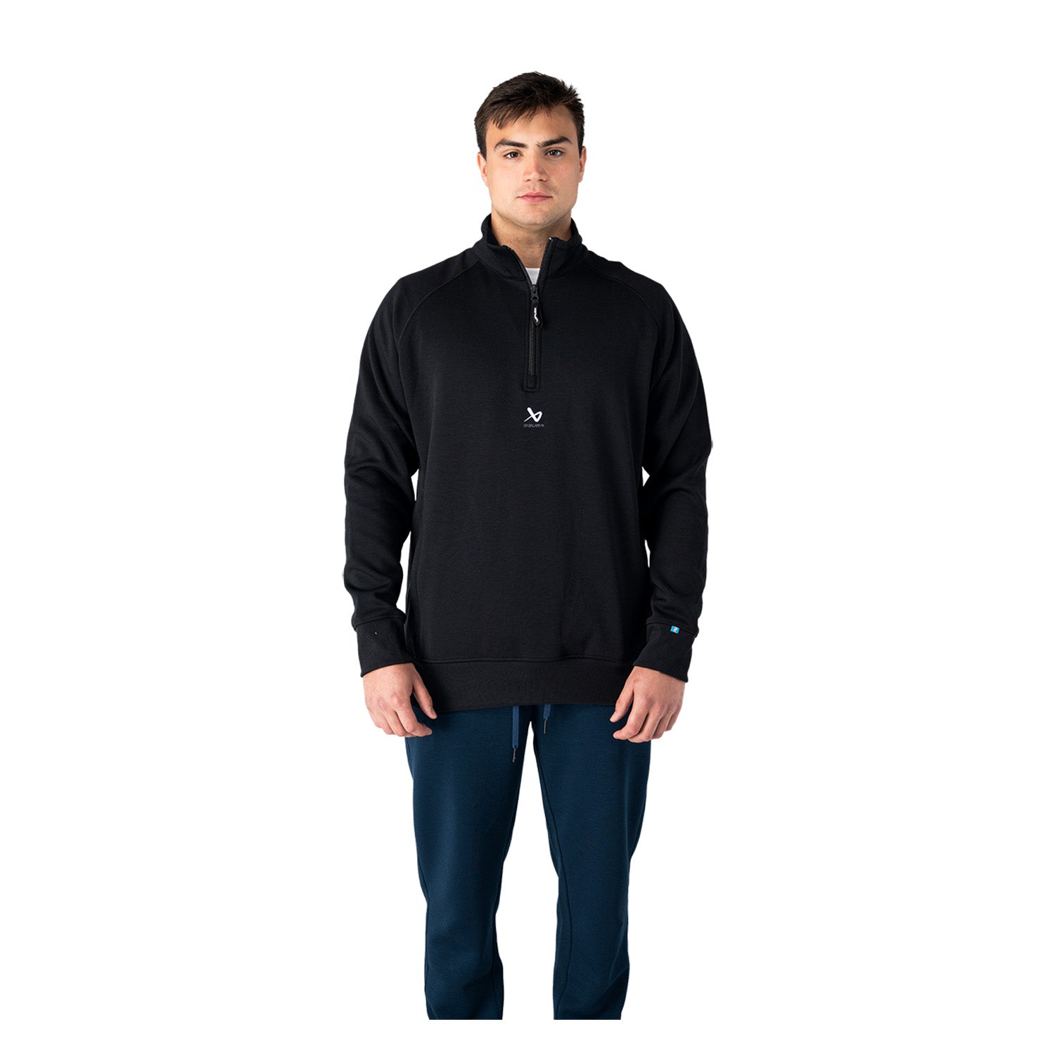 BAUER Travel 1/4 Zip - Sr.