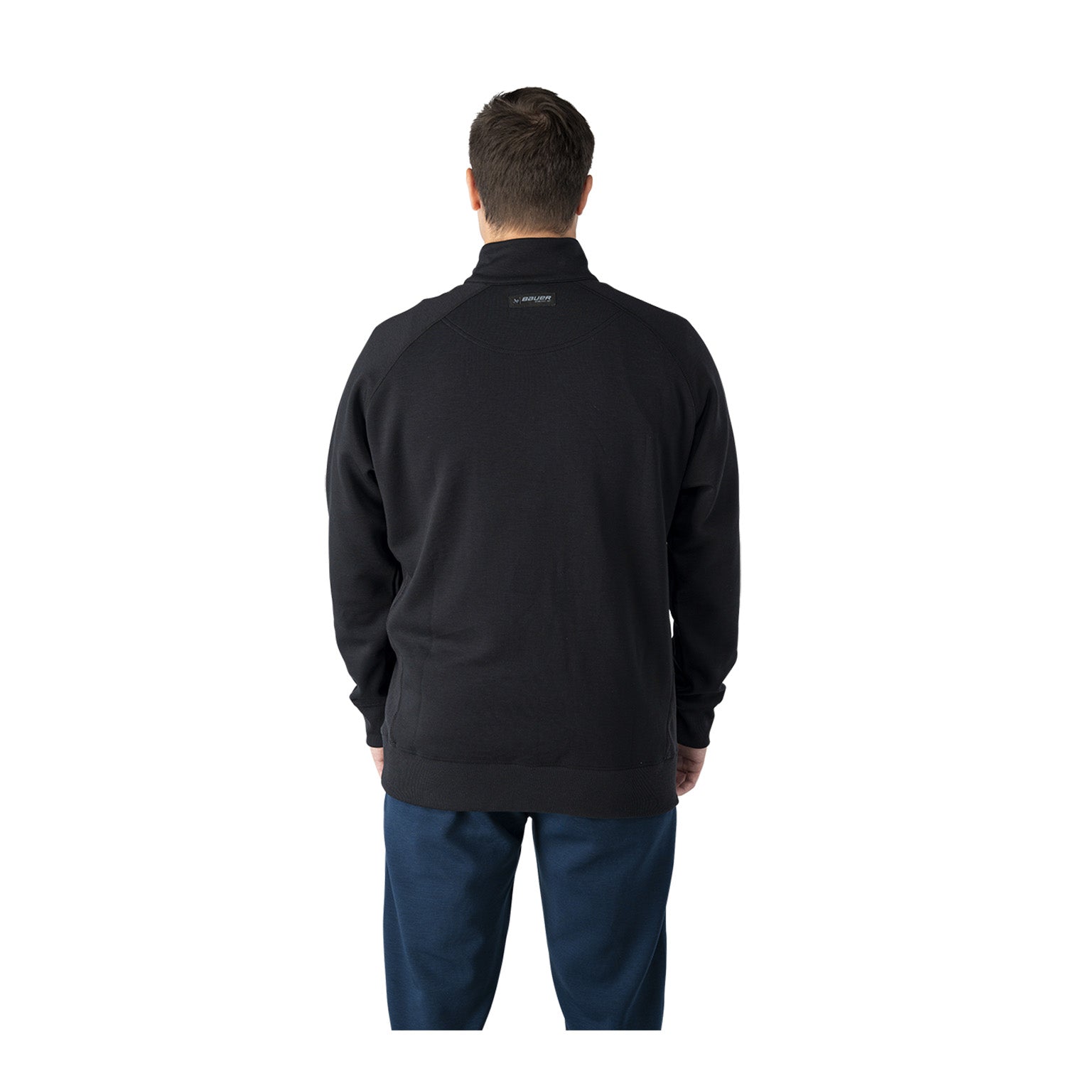 BAUER Travel 1/4 Zip - Sr.