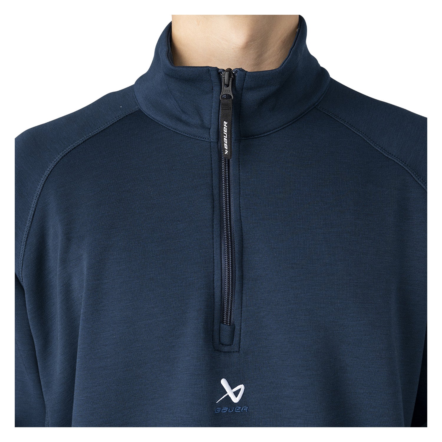 BAUER Travel 1/4 Zip - Sr.