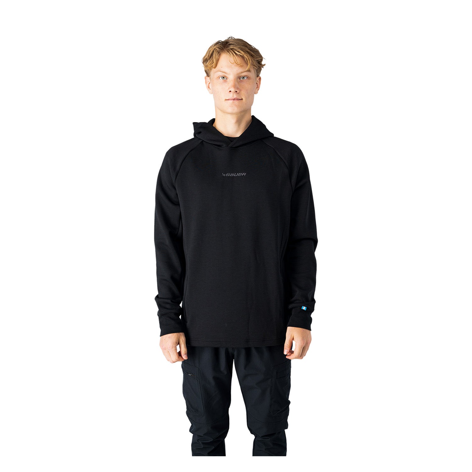 BAUER Travel Hoodie - Sr.