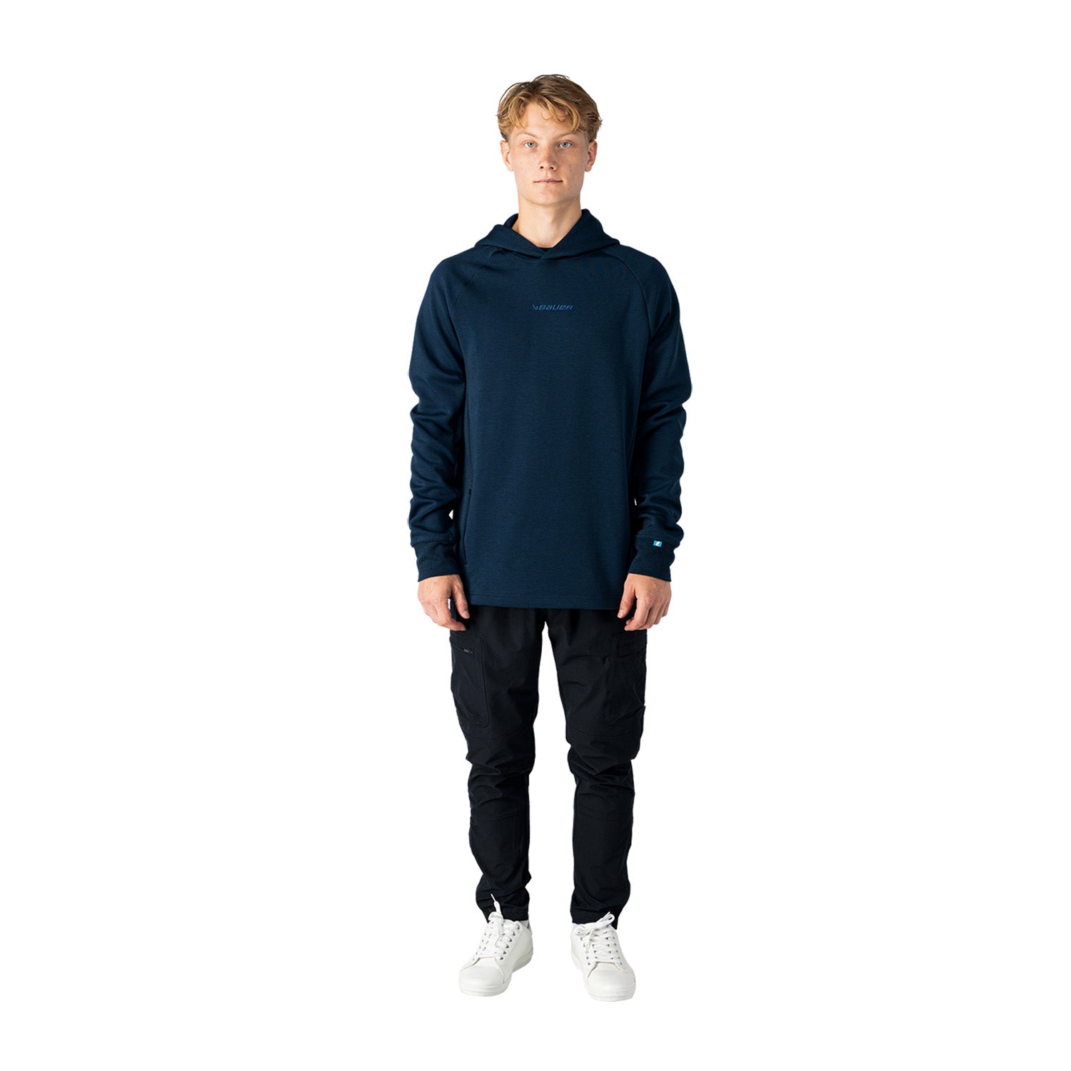 BAUER Travel Hoodie - Sr.