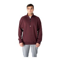 BAUER Travel 1/4 Zip - mar - Sr.