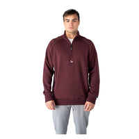 BAUER Travel 1/4 Zip - mar - Sr.