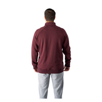 BAUER Travel 1/4 Zip - mar - Sr.