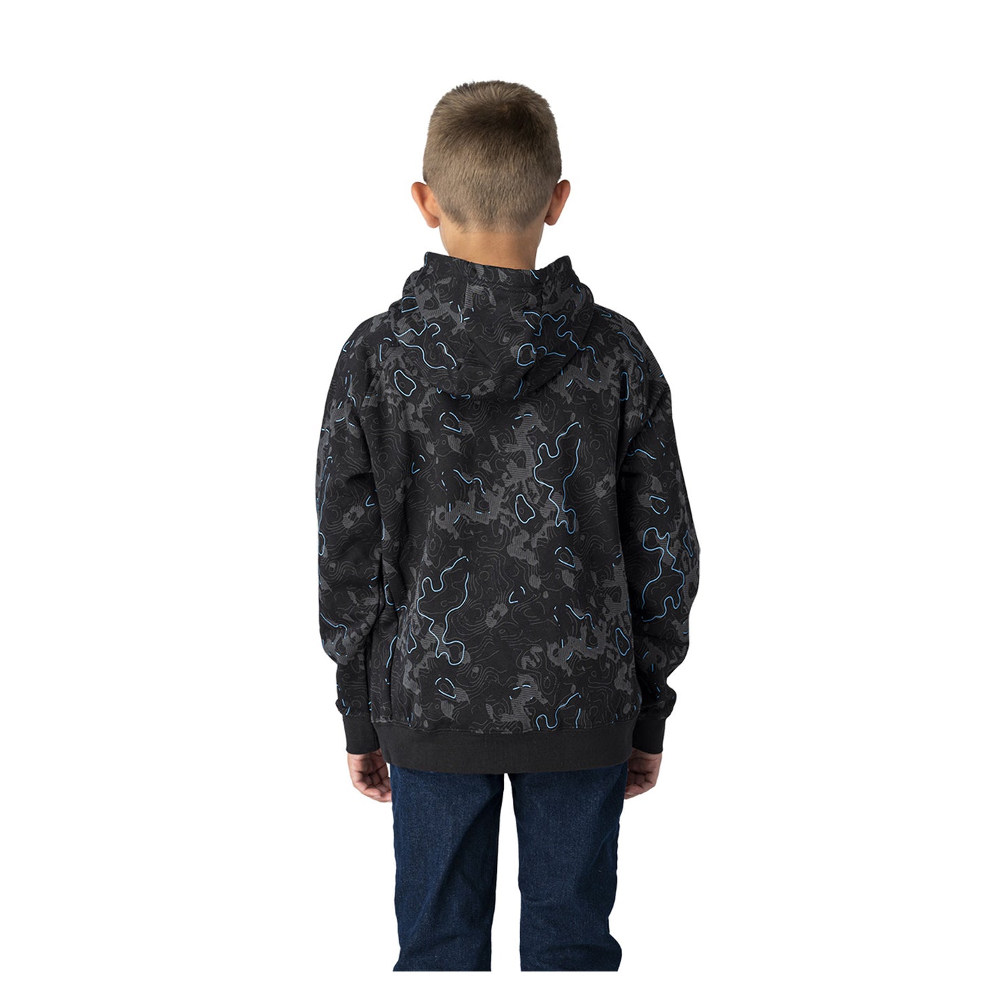BAUER Ultimate Hoodie - blk - Yth.