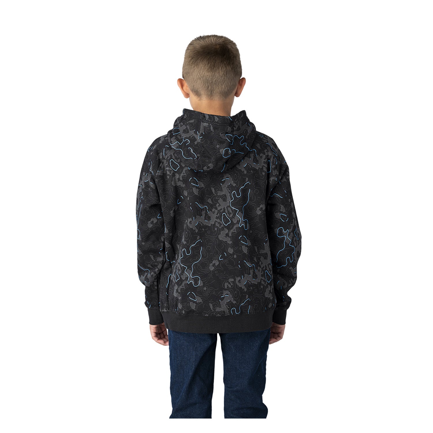 BAUER Ultimate Hoodie - blk - Yth.
