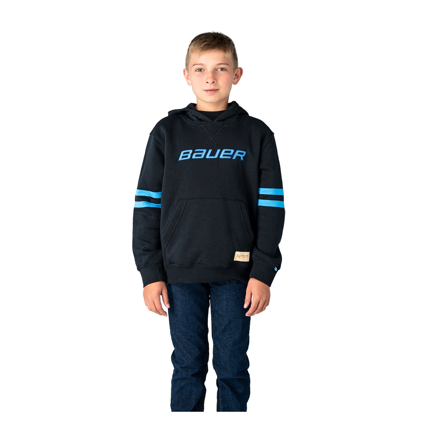 BAUER Novelty Hoodie - Yth.