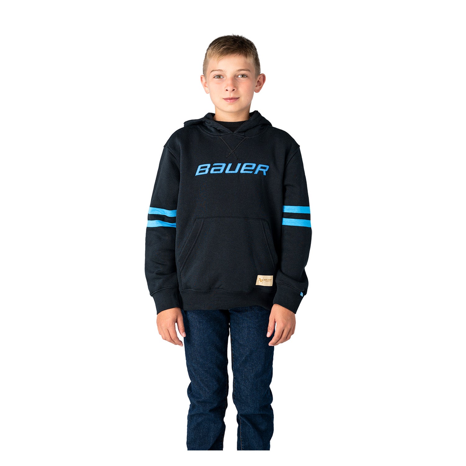 BAUER Novelty Hoodie - Yth.