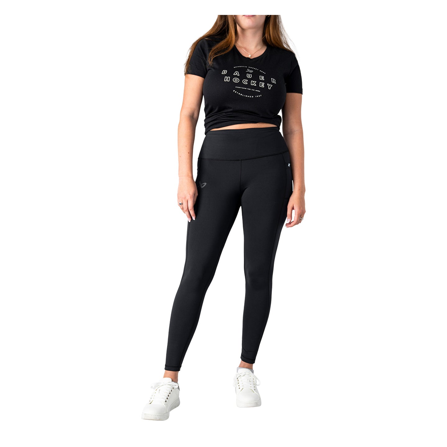 BAUER Women's Training Leggings