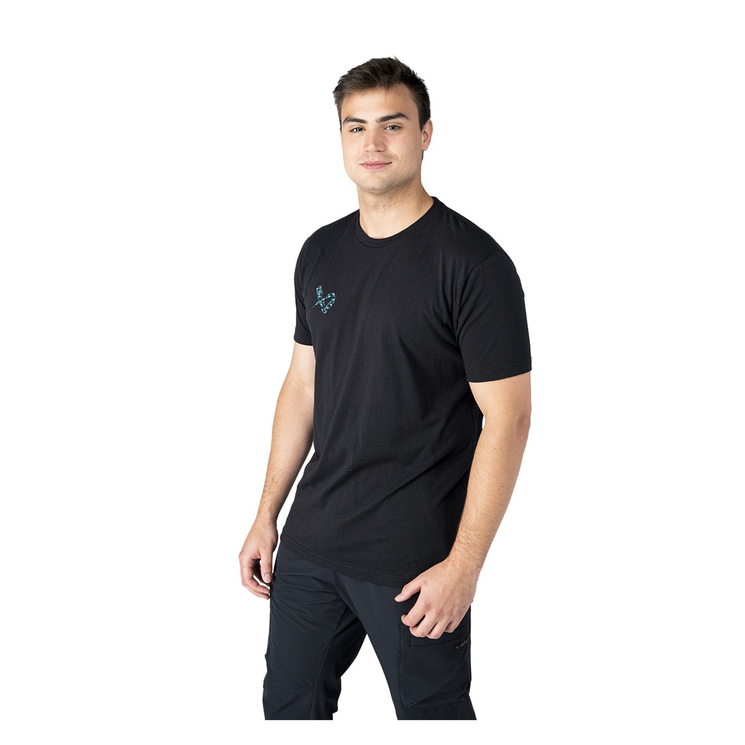 BAUER Fuse Graphic Tee - schwarz - Sr.
