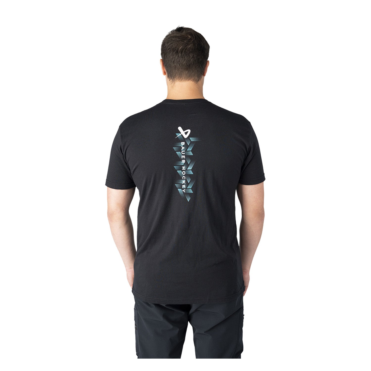 BAUER Fuse Graphic Tee - schwarz - Sr.