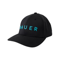BAUER Fuse Performance Snapback - Sr.